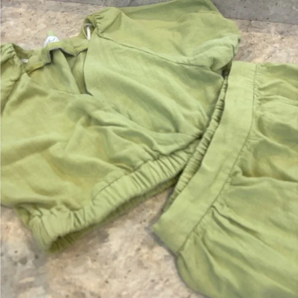 Petal and Pup Skirt Set - Picture 8 of 8